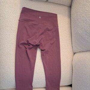 lululemon Align™ High-Rise 23" size 6